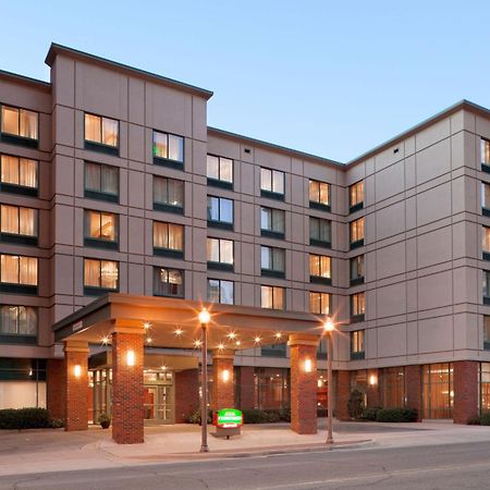 Courtyard By Marriott Birmingham Downtown At Uab Hotel Exterior photo