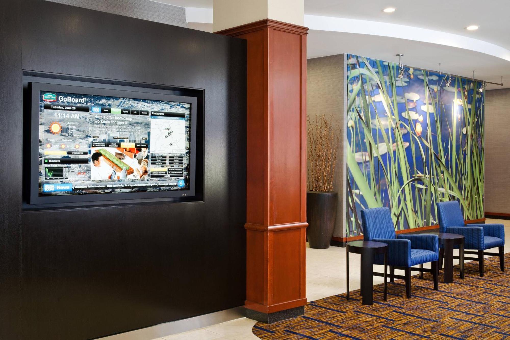 Courtyard By Marriott Birmingham Downtown At Uab Hotel Exterior photo