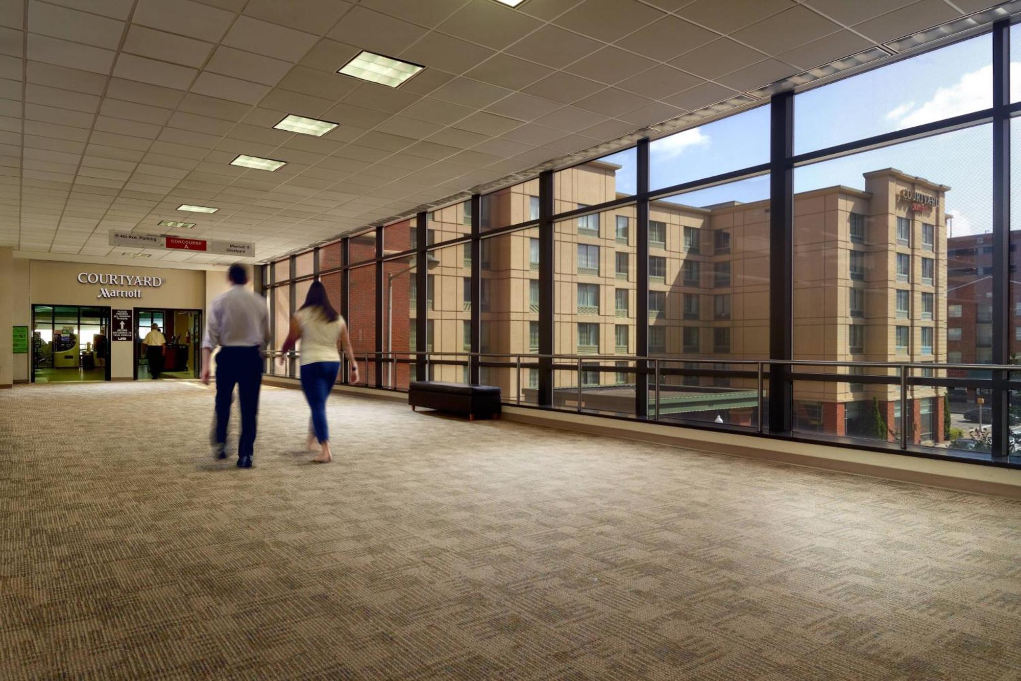 Courtyard By Marriott Birmingham Downtown At Uab Hotel Exterior photo